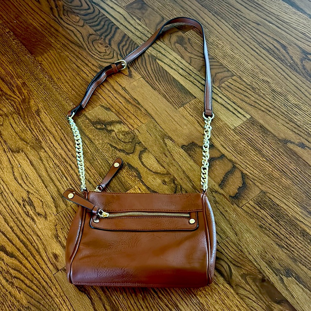 BP cross body bag